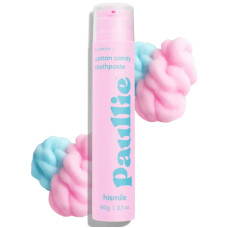 Зубна паста зі смаком цукрової вати Hismile Cotton Candy Toothpaste, 60 г